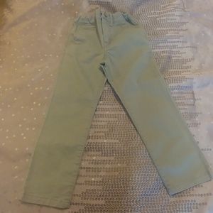 Boys khaki pants
